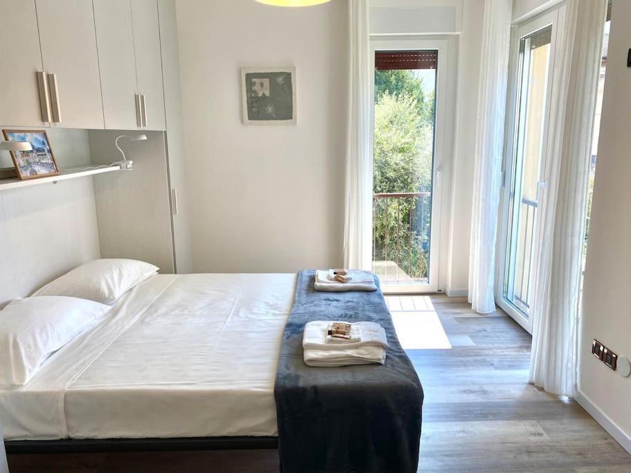 10Min From Center, 3 Bedroom Apartment With Balcony Trento Esterno foto