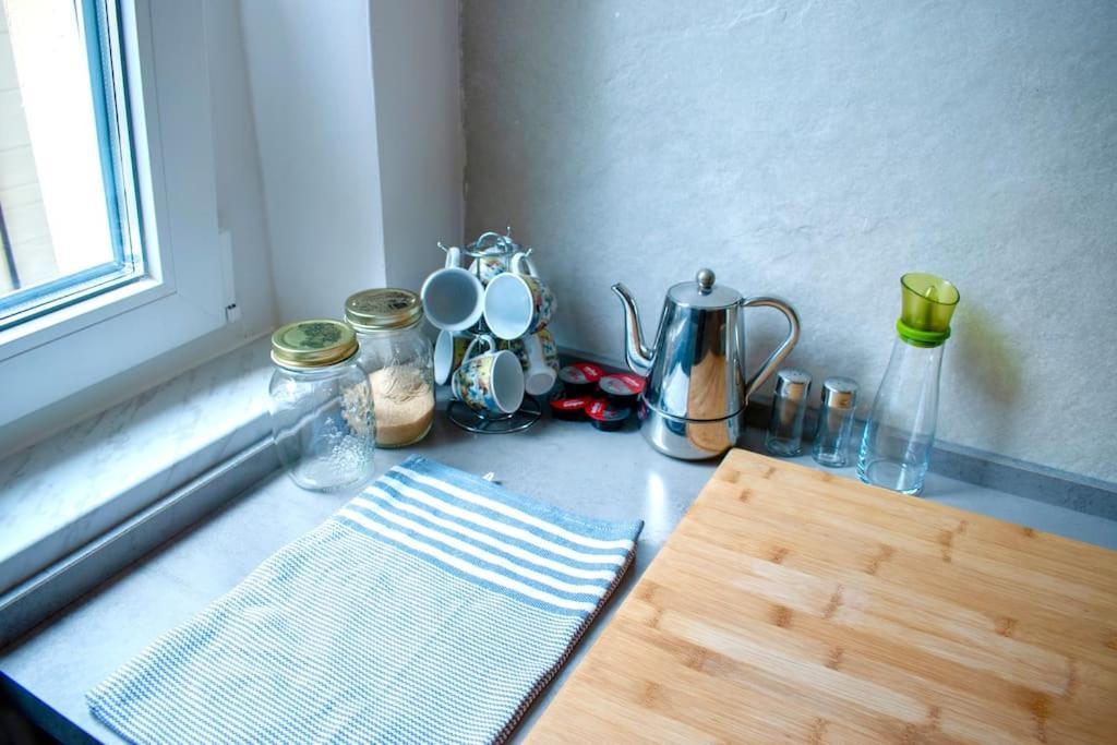 10Min From Center, 3 Bedroom Apartment With Balcony Trento Esterno foto