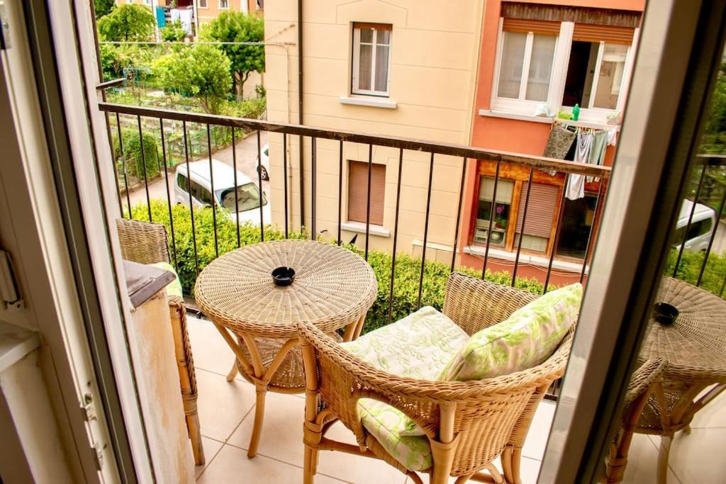 10Min From Center, 3 Bedroom Apartment With Balcony Trento Esterno foto